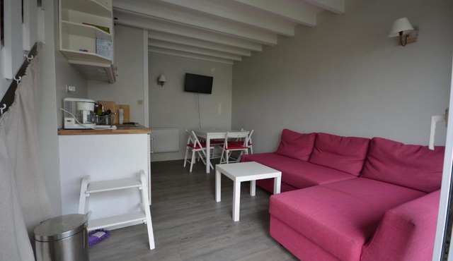 Charmante maison à 100 m de la plage du Crotoy