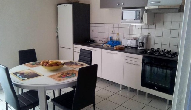 Charmante Maison à Berck: Jardin, Véranda, 2 Chambres, Terrasse, Proche Plage - FR-1-674-23