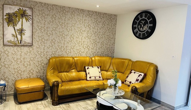 Charmante Maison à Blois