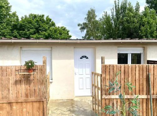 Charmante maison à Clermont avec terrasse proche de Paris