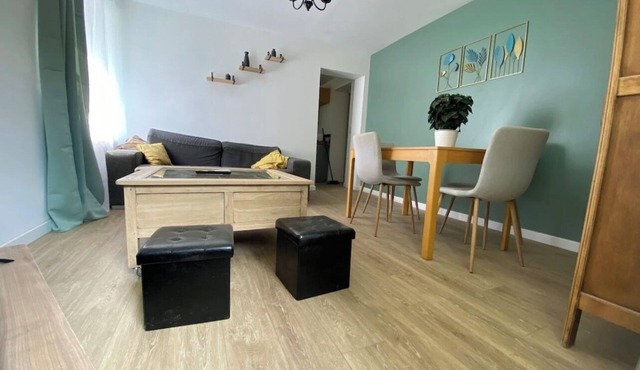 Charmante Maison à Saint Beron