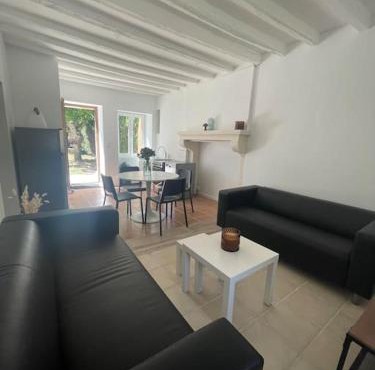 Charmante maison à la campagne