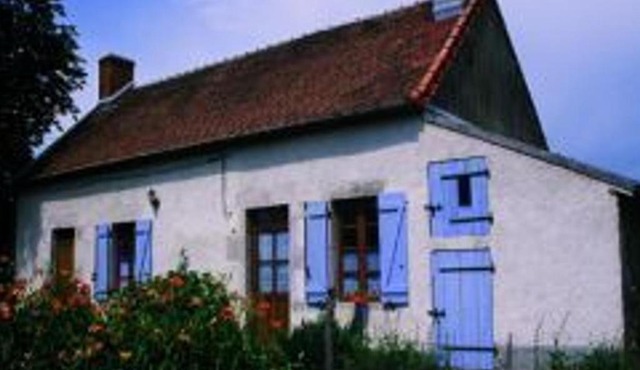 Charmante maison à la campagne, animaux admis - FR-1-489-170