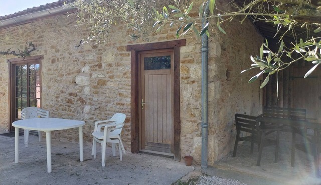 Charmante Maison à la Campagne