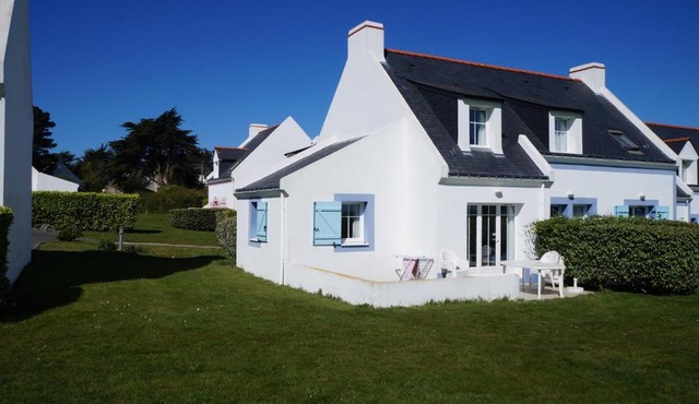 charmante maison à Locmaria, Belle île en Mer