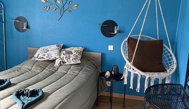 Charmante Maison à Woincourt Sauna Baignoire Balnéo Proche mer 12km