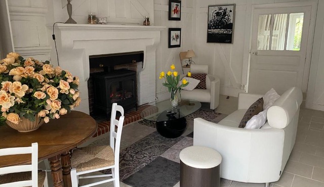 Charmante maison au cœur des vignes