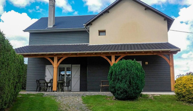 Charmante maison avec piscine