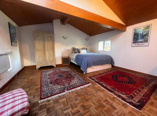 Charmante Maison a Garidech