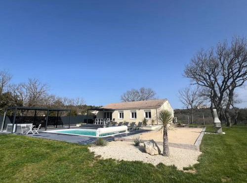 Charmante maison a la campagne