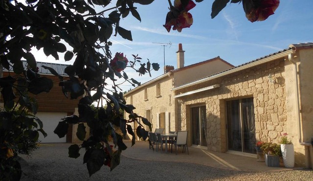 charmante maison a la campagne