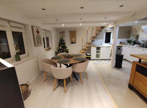 Charmante maison alsacienne, sauna