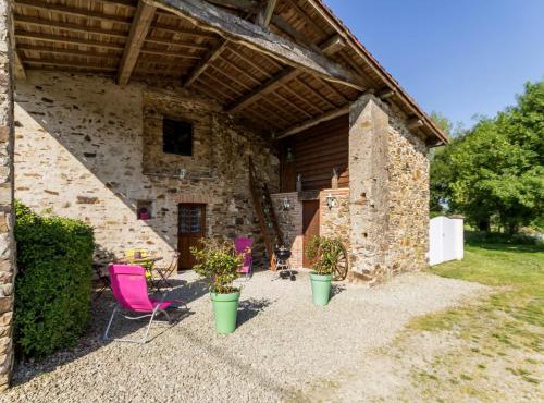 Charmante maison au cœur du Vignoble Nantais avec wifi - FR-1-306-804