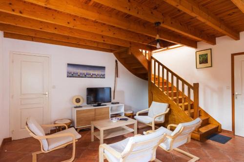 Charmante maison au cœur d'Hengoat