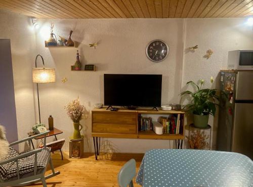 Charmante maison au coeur d'un village auvergnat