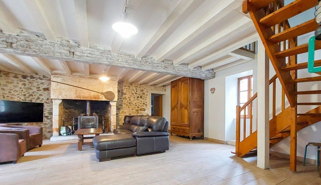Charmante maison au calme