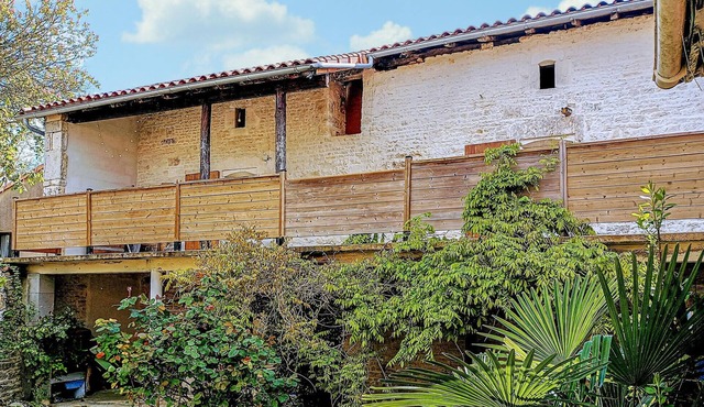 Charmante maison au calme