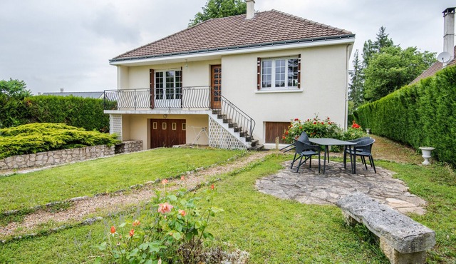 Charmante maison au calme à Bléré