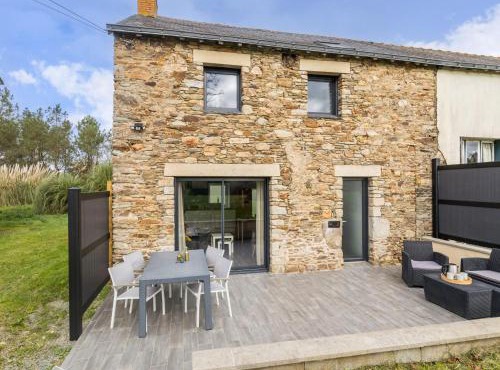 Charmante maison au calme avec jardin et Wi-Fi - FR-1-306-1320