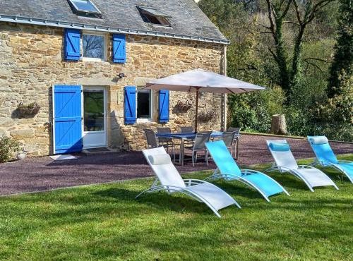 Charmante maison au calme