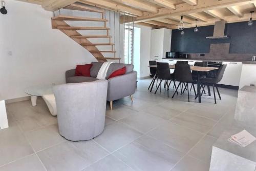 Charmante maison au désert d'Entremont