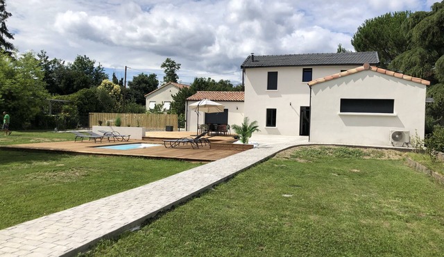 Charmante Maison aux Portes des Cévennes