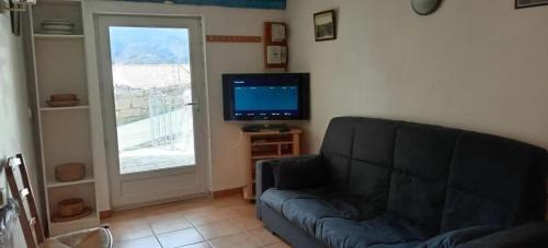Charmante maison avec vue sur la montagne à Albertacce