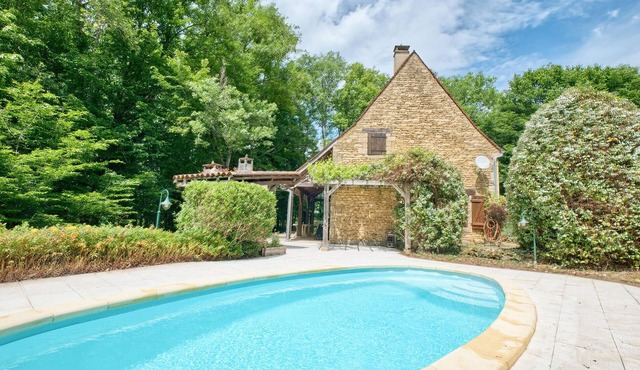 Charmante Maison avec piscine