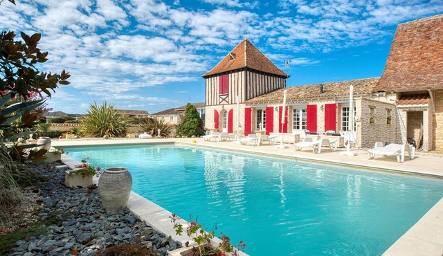 Charmante Maison avec piscine