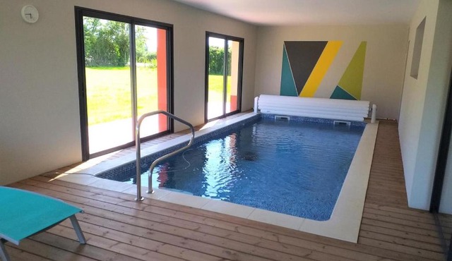 Charmante maison avec piscine - Maeva Particuliers - 4 Pièces 6 personnes 11