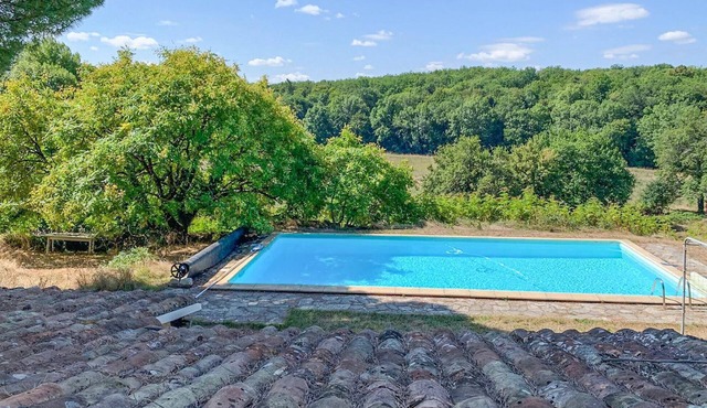 Charmante maison avec piscine