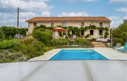 Charmante Maison Avec Piscine