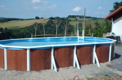 Charmante maison avec piscine privée à Orsanco - 70 m²