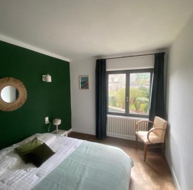 Charmante maison bretonne en pierre