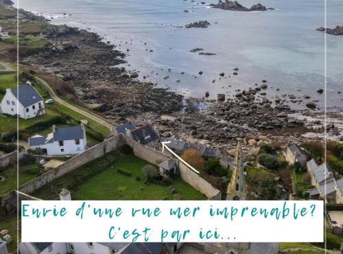 Charmante maison bretonne proche de la mer