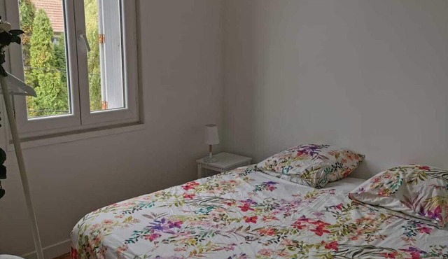 Charmante Maison - Centre Ville