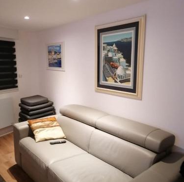 Charmante maison de vacances 45 minutes des plages