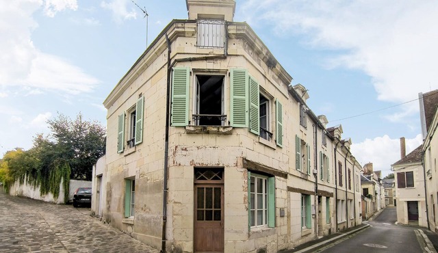 Charmante maison de ville