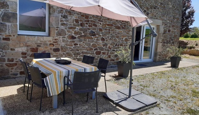 Charmante Maison de Campagne à Deux pas de la mer