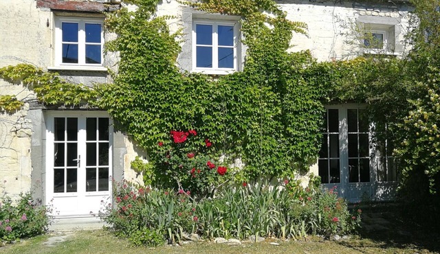 Charmante Maison Dans Joli Village