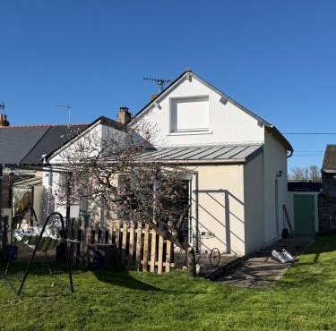 Charmante maison dans le Maine et Loire