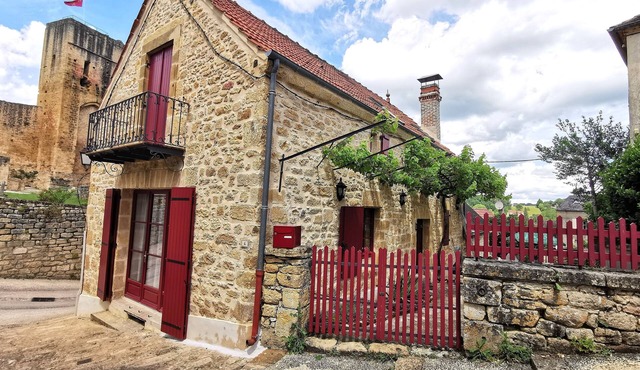 Charmante Maison de Bourg en Périgord Noir, Dordogne