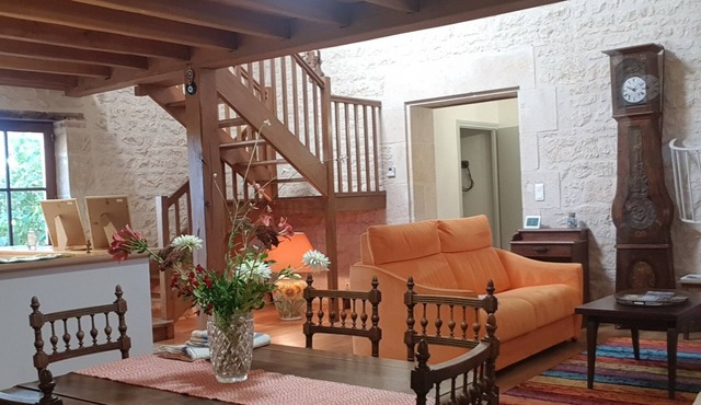 Charmante Maison de Campagne