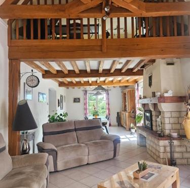 Charmante maison de campagne