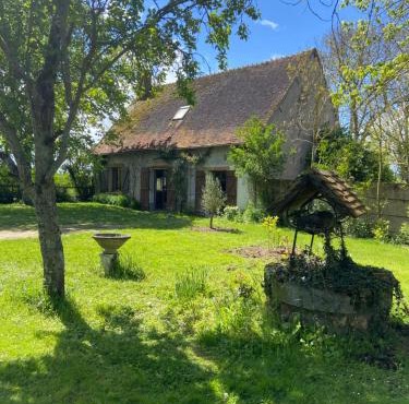 Charmante maison de campagne