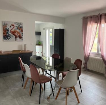 Charmante maison de famille