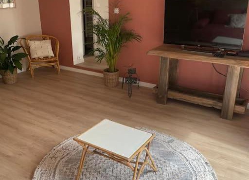 Charmante maison de location à Blauzac (30)