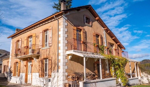 Charmante Maison de Montagne de Caractere