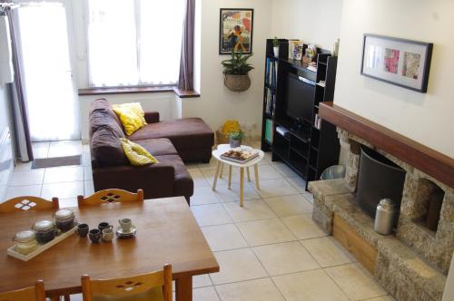 Charmante Maison de Pêcheur en baie du Mont Saint Michel