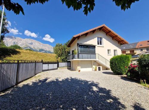 Charmante maison de vacances à Chauffayer - 4 pers - Aubessagne - FR-1-393-184